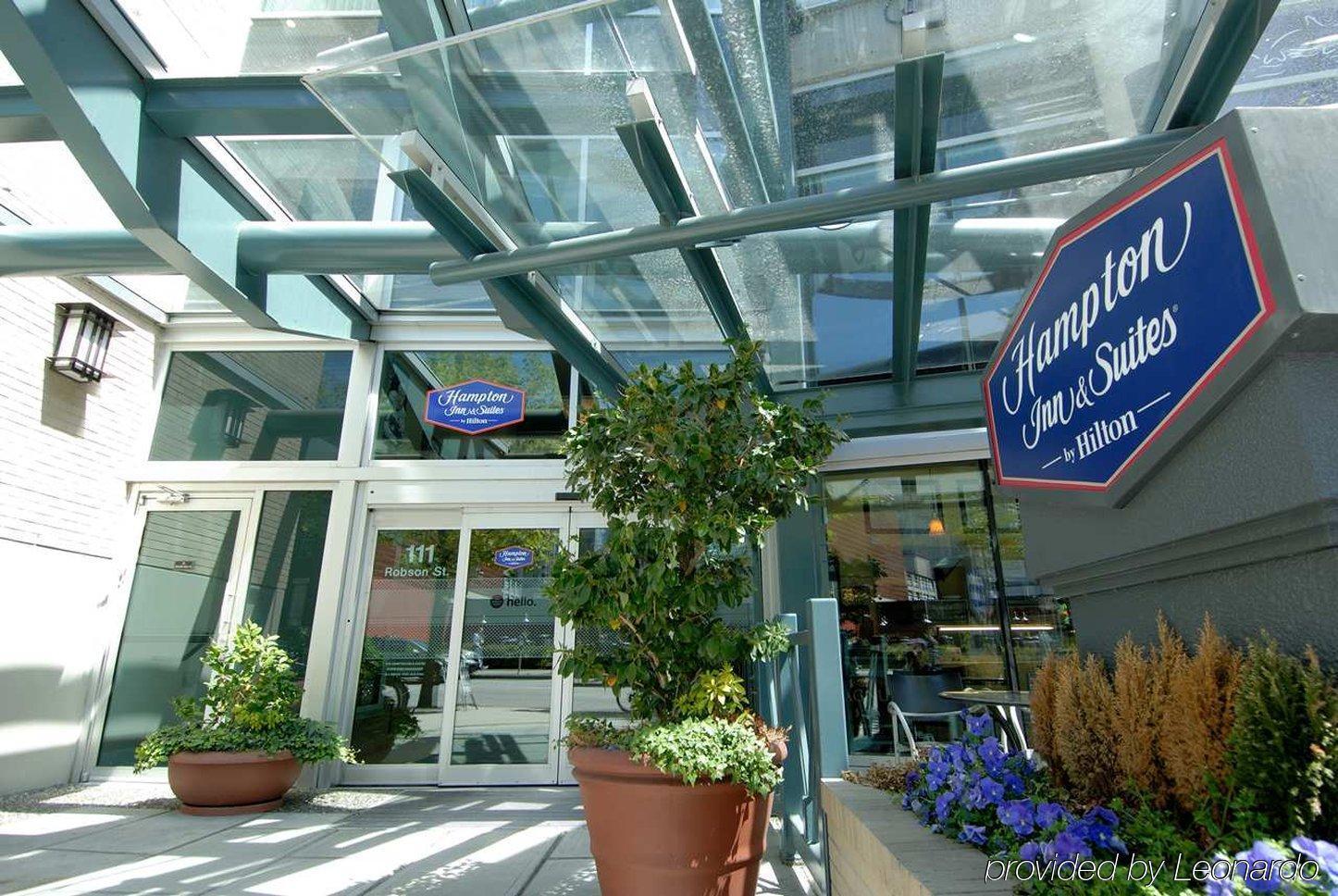 Hampton Inn & Suites, By Hilton - Vancouver Downtown Esterno foto